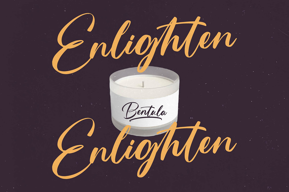 Skayhan Chester Bold Brush Font, a Script Font by Letterena Studios Script (Photo 11 of 20)