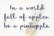 GREEN OLIVES Quirky Script Font, a Script Font by Rhonna Designs (Thumbnail 3 of 6)