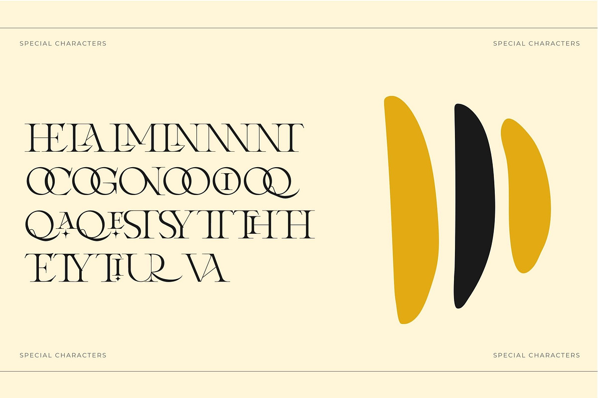 Laxura - Majestic Typeface, a Serif Font by CCS Type (Photo 24 of 28)