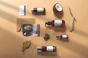 Natura – Cosmetics Mockups, a Cups & Container Mockup by Mockup Cloud (Thumbnail 7 of 19)
