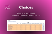 House Decision Helper, an App Template by Ardent Workshop (Thumbnail 4 of 10)