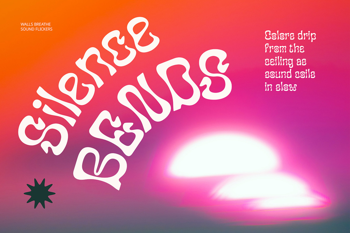 CS Polisade Drawn, a Sans Serif Font by Craft Supply Co. (Photo 5 of 8)