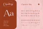 Copadena, a Serif Font by kerismaker (Thumbnail 3 of 12)