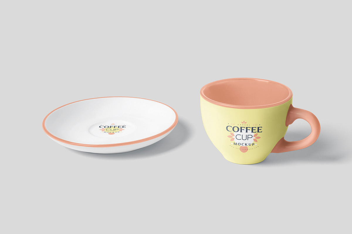 Coffee Cup Mockup, a Cups & Container Mockup by GfxFoundry (Photo 3 of 6)