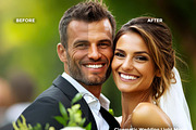 20 Wedding Photography Ps Action, an Action Add-On by Studio Retouch (Thumbnail 41 of 45)