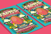 Easter Egg Hunt Flyer, a Flyer Template by Muhamad Iqbal hidayat (Thumbnail 3 of 4)
