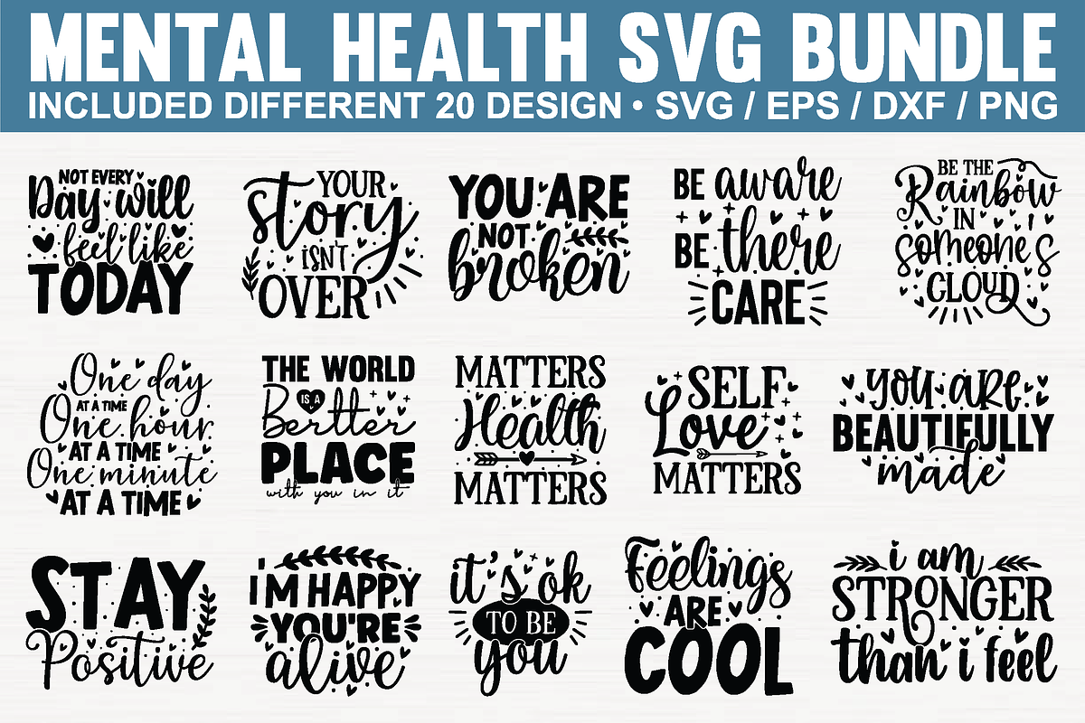 The Huge SVG Bundle, a Graphic by Buycreativedesign (Photo 8 of 21)