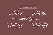 Pisonest (Glyph Central Europan), a Script Font by Meutuwah (Thumbnail 4 of 10)