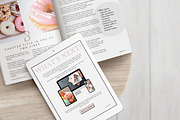 Booklet-eBook Canva Template | Poppy, a Magazine Template by Studio Sugoi (Thumbnail 5 of 5)
