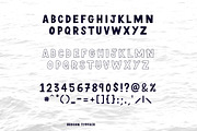 Hudson Headline, a Font by Studio Fawn (Thumbnail 2 of 5)