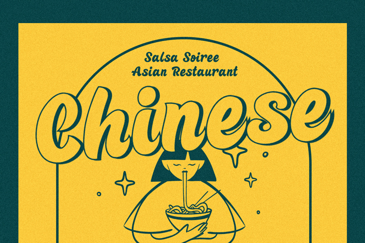YJ Coco Swash, a Script Font by YENTY JAP CO (Photo 8 of 9)