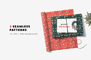 Modern Christmas, a Graphic by Caby (Thumbnail 4 of 5)