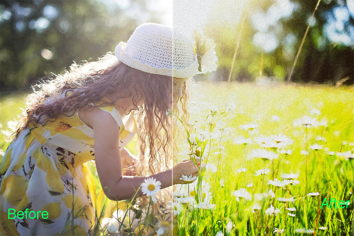 Summer Photoshop Actions 290 Bundle, an Action Add-On by ARTNEST (Photo 8 of 12)