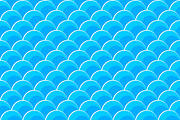 Scale seamless pattern, a Pattern Graphic by Volyk (Thumbnail 3 of 7)