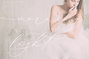 Breathe Poetry // Modern Calligraphy, a Script Font by PeachCreme (Thumbnail 25 of 33)