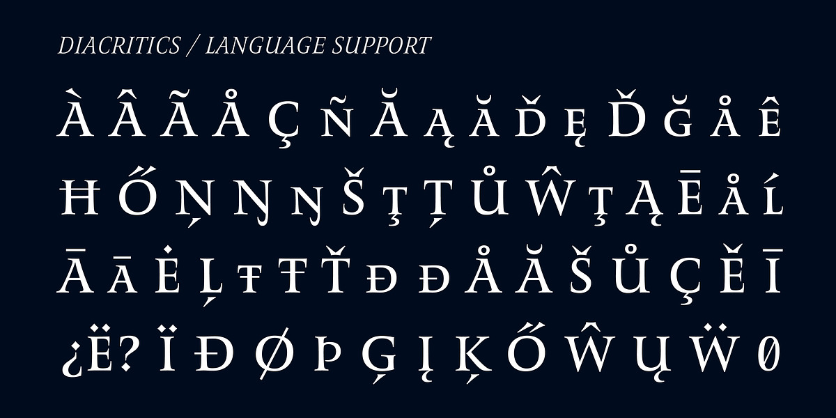 Romis, a Serif Font by Finaltype (Photo 11 of 22)
