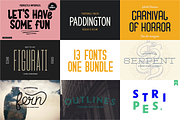 Everything Bundle - 2015 TO 2025, a Font by Good Times Type (Thumbnail 2 of 5)