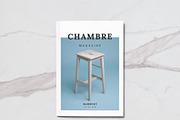 Chambre magazine template, a Magazine Template by Unsited (Thumbnail 10 of 10)