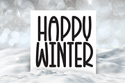 Coming Christmas | Script Font, a Script Font by Scratchones (Thumbnail 2 of 8)