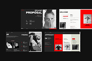 EPEX | Brand Proposal Template, a Presentation Template by Slide-Agency (Thumbnail 2 of 9)