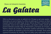 Canciller, a Script Font by Corradine Fonts (Thumbnail 4 of 7)