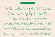 CS Mileya – Stylish Script Font, a Script Font by Craft Supply Co. (Thumbnail 8 of 8)
