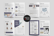 Brochure Bundle, Canva, Word, PPT, a Brochure Template by Template Zone (Thumbnail 8 of 24)