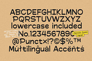 Detroit Comic – Comic Font Pair, a Sans Serif Font by Prioritype Co (Thumbnail 12 of 12)