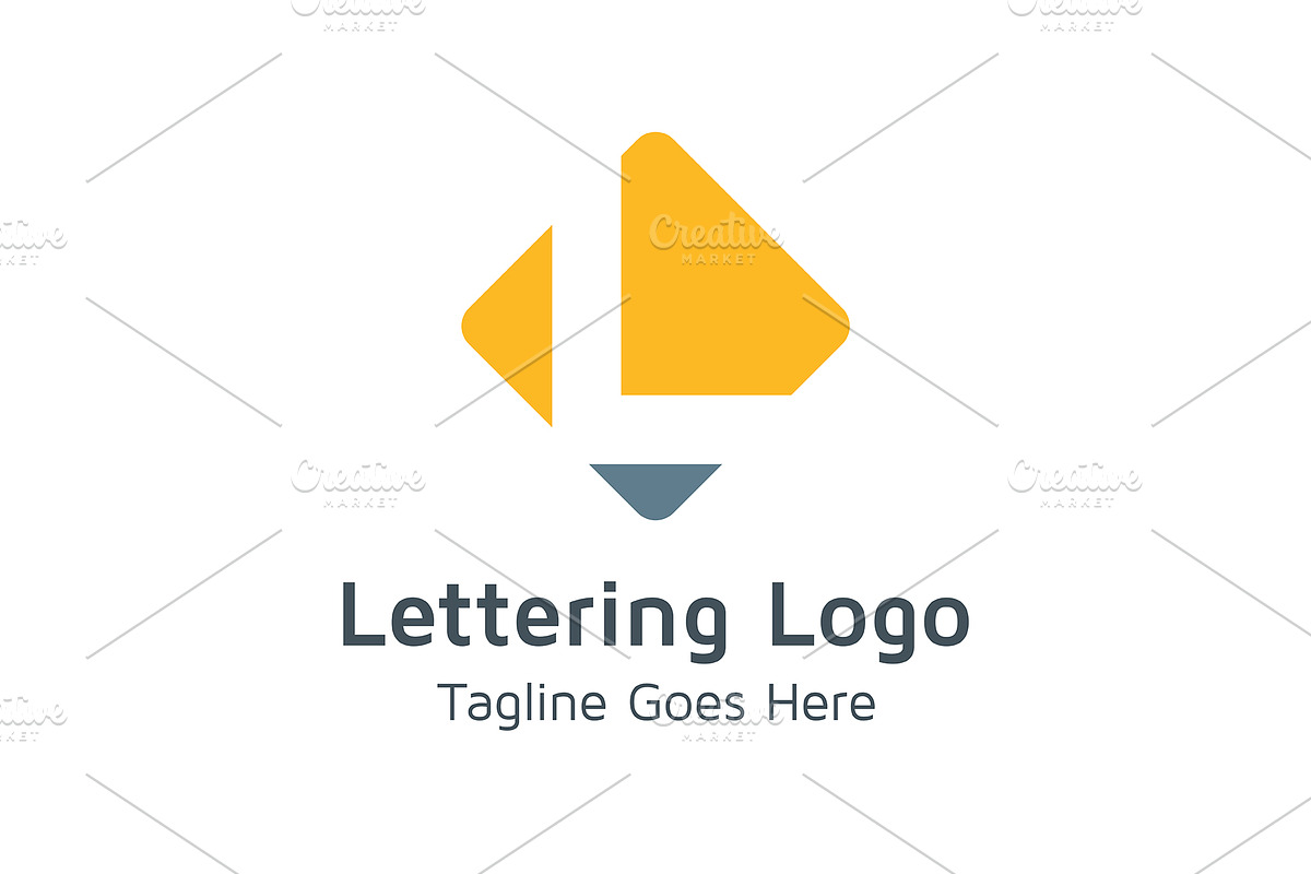 20 Logo Lettering L Template Bundle, a Branding & Logo Template by Acongraphic (Photo 7 of 21)