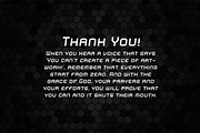 Quantum - Modern Display Font, a Sans Serif Font by Mightyfire (Thumbnail 2 of 4)