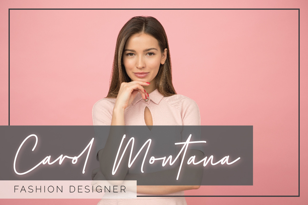Herstton Signature Font, a Script Font by Cherryline Master (Photo 3 of 12)
