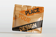 Snack Packaging Mockup Bundles, a Packaging Mockup by Ambo Ampeng (Thumbnail 5 of 22)