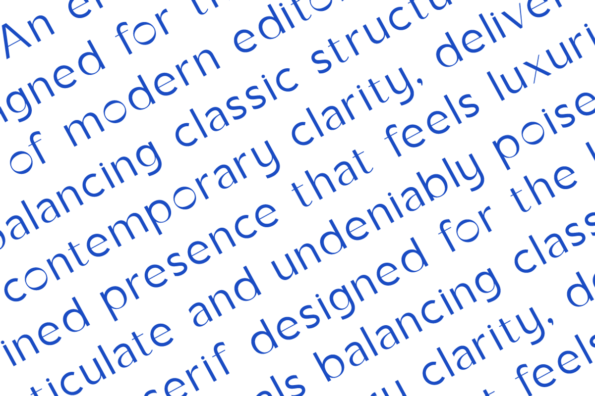 Noriene Editorial Elegant Sans Font, a Sans Serif Font by Rasio Studio (Photo 6 of 9)