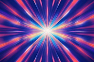 Abstract light art image, a Wallpaper Photo by ComfortQ