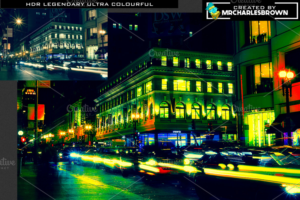 HDR Legendary Ultra Colourful, a Brushes & More by mrcharlesbrown (Photo 11 of 17)