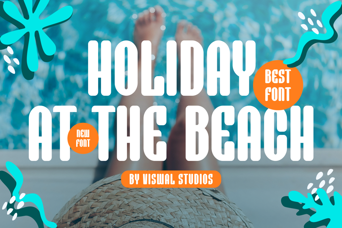 MAMBOO MILKY - Modern Font, a Sans Serif Font by Viswal Studio (Photo 3 of 7)