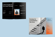 Franchise Investment Strategy, a Brochure Template by fakhroo (Thumbnail 8 of 9)