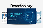 Biotechnology PPT Template