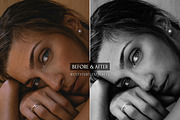Moody Black & White LR Presets, an Action Add-On by CityTurtles (Thumbnail 6 of 8)
