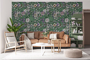 Meadow Melodies, a Pattern Graphic by Andre_Eva (Thumbnail 2 of 7)
