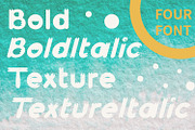 Cute Crab Display Font + Bonus, a Font by Yiru Chen Studio (Thumbnail 2 of 16)