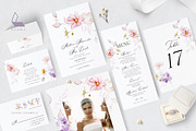 Botanical Watercolor Bundle | 4-in-1, an Illustration by Karma (Thumbnail 9 of 20)