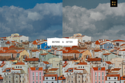 8 Italian Lightroom Preset Bundle, a Preset Add-On by SHOOM HOUSE (Thumbnail 4 of 9)