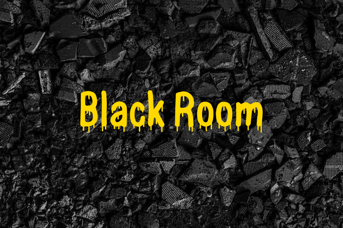 DropBlood, a Blackletter Font by GlottaTypeface (Photo 3 of 8)