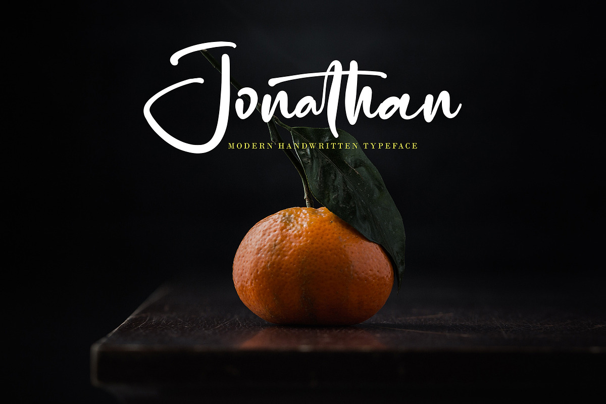 Batik, a Script Font by pineungtype (Photo 4 of 10)