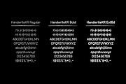 HU Handwrite KR / 20% OFF, a Sans Serif Font by heummdesign (Thumbnail 2 of 7)