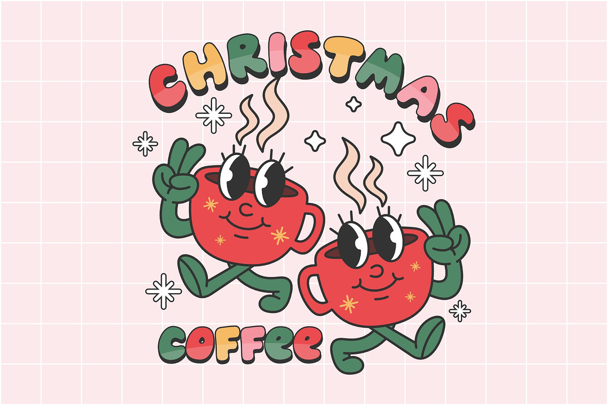 Sunday Festive - Christmas Font, a Handwritten Font by Keithzo (Photo 5 of 8)