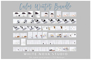 Calm Winter Bundle, a Social Media Template by Kate Roubin (Thumbnail 9 of 9)