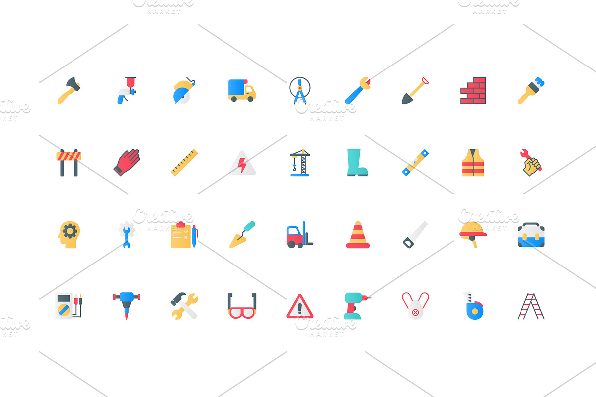 Labor Day, safety equipment and, an Illustration by Lemberg Vector