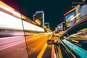 Night Photo Lightroom Presets, an Action Add-On by Dikarte.Store (Thumbnail 2 of 7)
